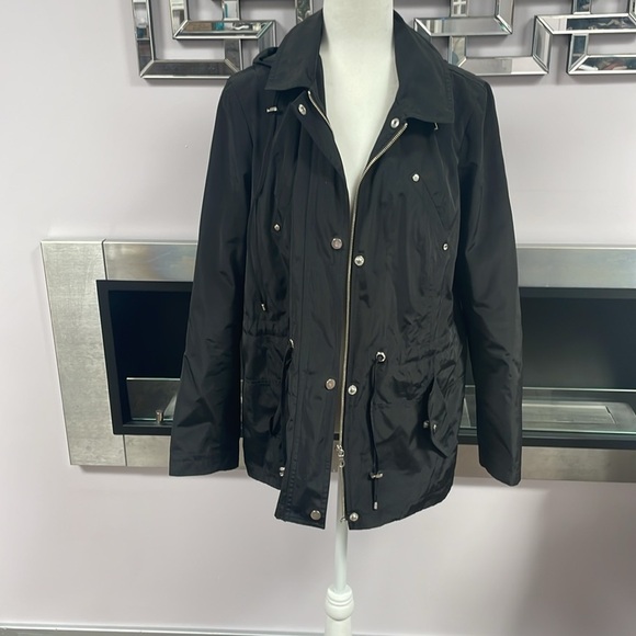Charter Club Jackets & Blazers - ♡ charter club water resistant jacket with hood size large